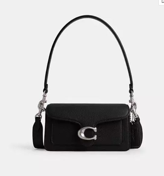 Bolso Coach Tabby 20 blk